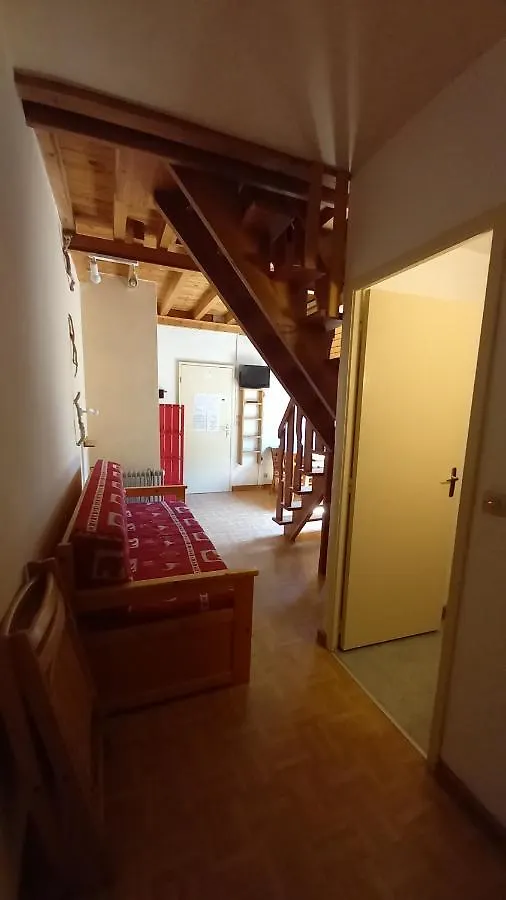Veneon 4 Appartement Camping Le Champ Du Moulin Venosc Apartment