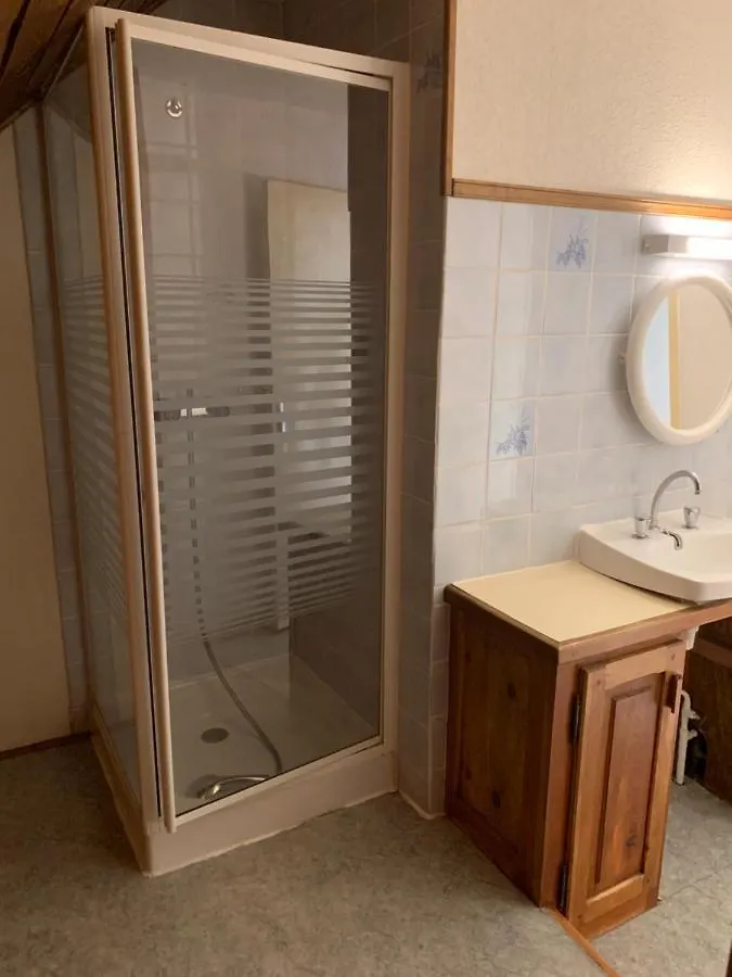 Veneon 4 Appartement Camping Le Champ Du Moulin Venosc 0*,