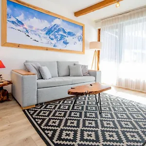 Apartment Aux Pieds Des Pistes, Les 2 Alpes, Venosc